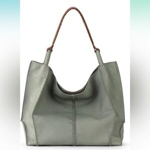 The Sak Los Feliz Large Tote Bag - Premium Leather Handbag